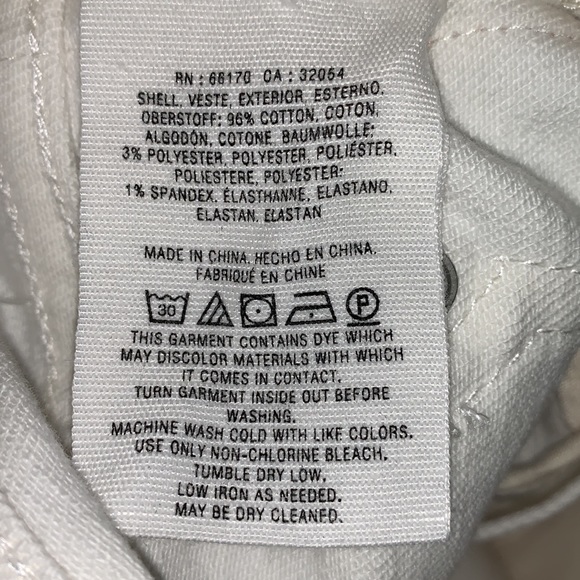 Anthropologie Pilcro letterpress jeans - Picture 13 of 16